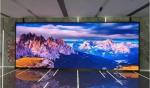 SMD1515P2.5Suspended LED Display Die-Cast Aluminum Cabinet 40000 Points/Square
