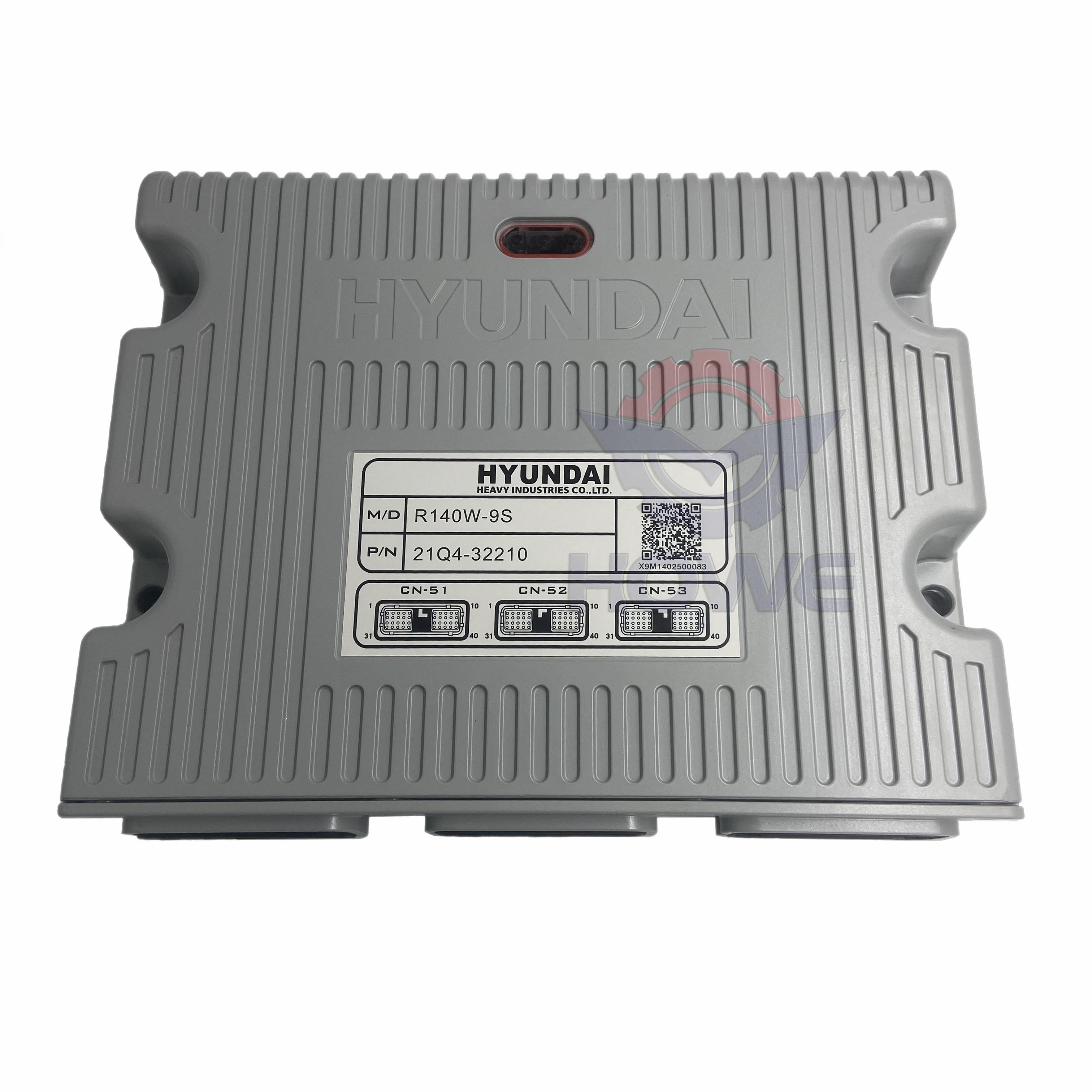 R140W-9S R170W-9S RX150LC-9 Excavator ECM ECU Computer Controller 21Q4-32210 21Q5-32210 21Q4-32310
