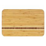 Household kitchen chopping board Clear with Patchwork