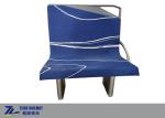 FPR Scenic Railway Passenger Seat For Tourist Train