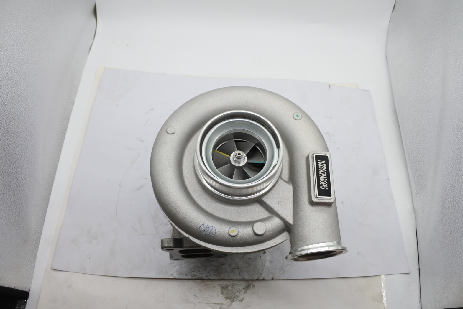 Dx380C-9 Excavator Engine Parts Turbocharger Heavy Machinery Repair Shop Spares
