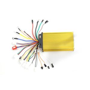 Quality BLDC 800W Intelligent Brushless Electric Bike Controller 72V wholesale