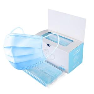 Quality Personal Care Antibacterial Face Mask Three Layer Meltblown Cloth Combination wholesale