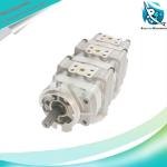 Hot sale good quality KOMATSU PC40-7(Triple) gear pump\hydraulic pump for
