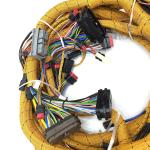 After Service Online support Excavator E320C External Wiring Harness 186-4605