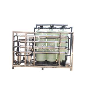 Quality Pure Drinkable Water Reverse Osmosis Purifying Machine wholesale