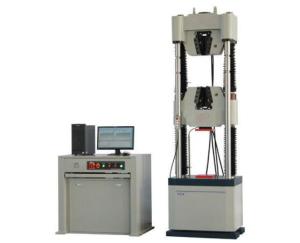 Quality WEW Computer Hydraulic Universal Testing Machine wholesale