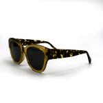 AS107 Stylish Square Sunglasses Unisex Acetate Frame CR 39 Lenses 100% UV