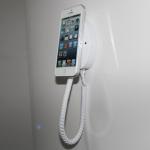 COMER Anti-Theft Security Alarm Cell Phone Mobile Display Holder