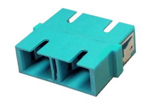 Quality Duplex Fiber Optic Connector Adapters SC Type Reusable SM/MM wholesale