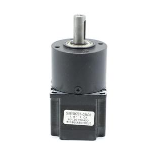 Quality 57mm 57BYGH601-05AG6 Nema23 1.8 Degree Low Speed Customizable Stepper Gearbox Motor wholesale