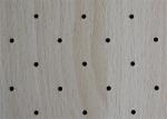 High Density 1220mm Length 2440mm Width MDF Pegboard
