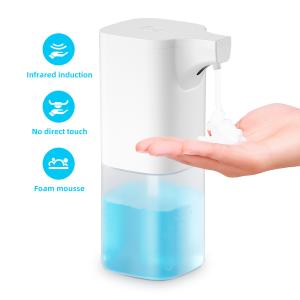 Quality beautiful Automatic Touchless Soap Dispenser For Bathroom , Kitchen , School wholesale