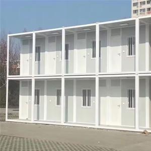 Quality Detachable 20FT 40FT Prefab Flat Pack Container House Competitive Priced House wholesale
