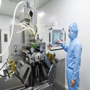 Quality Culture Tube Test Tube Production Line Equipment wholesale