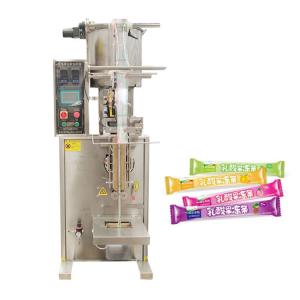 Quality Pillow Seal Tomato Sauce Packaging Machine Photoelectric Tracking Available wholesale