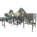 Shampoo Lotion Automatic Bottle Filling Machine 6000 Bottles/hour Production