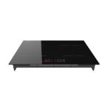 Soup Stewing Electric Induction Cooker 290mm Length Black Induction Hob