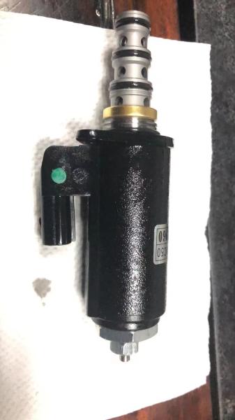 Solenoid valve KDRDE5K-31/30C50-123 for Kawasaki K7V63DTP112R-OE13-VC Hydraulic