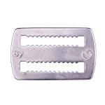 6.8*4*2.8cm D-RING 316ss weight belt keeper for diving