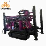 Crawler Water Well Drilling Rig Equipment Hydraulic Deep Water Well Drilling