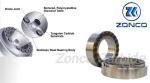Downhole Drilling Tools PDC Bearings , Diamond Bearing For Turbo Drills