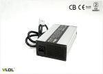 Li / AGM Battery Powered Electric Golf Cart Charger 60V 12A CC CV Floating