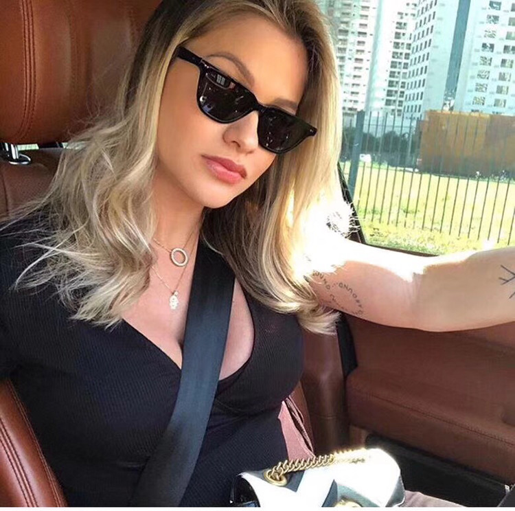 BSCI 146MM Vintage Colored Hot Sale Sunglasses UV400