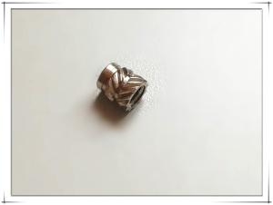 Quality Copper knurled thumb rivets special fasteners for fitness equipment wholesale