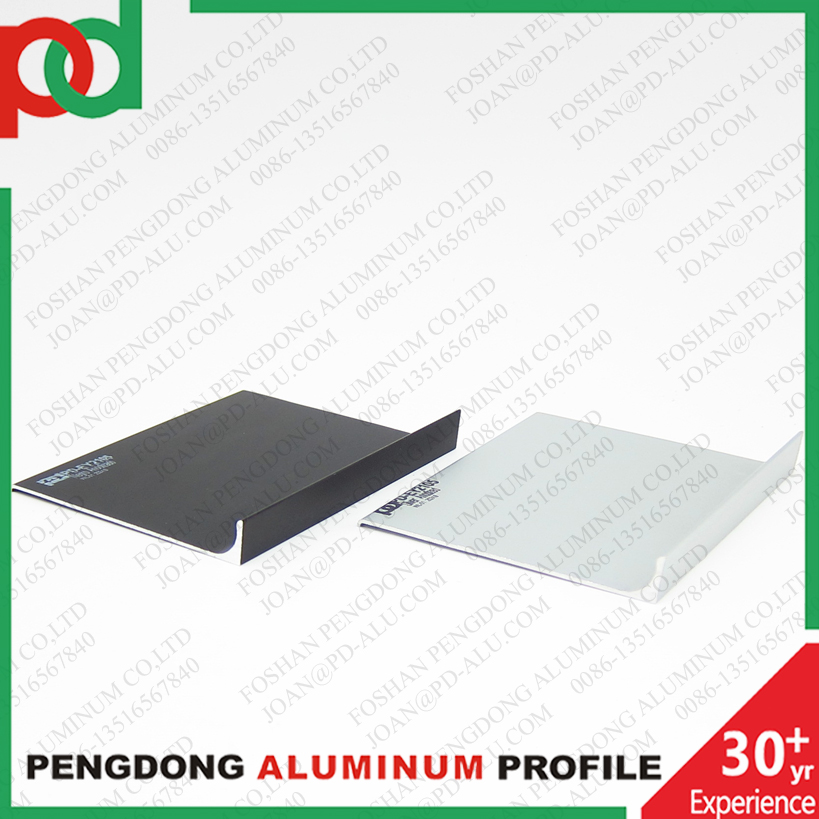 Profiles Aluminum For Furniture Wardrobe 2025 New Design Best Quanlity