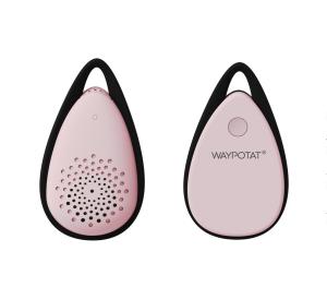 Quality Wearable Tiny Air Purifier Remove Pollen Relieve Allergies Personal Electronic Mask wholesale