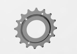 Quality Pitch 135.46 Escalator Sprocket SDS Escalator 16 Teeth Sprocket Roller Dia. 106.2 wholesale