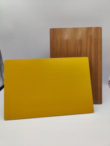 Quality ACP Partition Sheet 1220mm Width wholesale