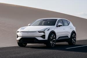 Quality Polestar 3 Electric Luxury SUV With Range Of 620KM-670KM Assisted Driving Level L2 wholesale