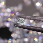 Gems 0.8-2.9mm White CZ Stone Small Size Loose 5A Cubic Zirconia for Women's