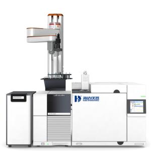 Quality Pyrolysis-GC/MS System UPY-100 Rapid Polymer Degradation &amp; Plastic Screening Analyzer wholesale