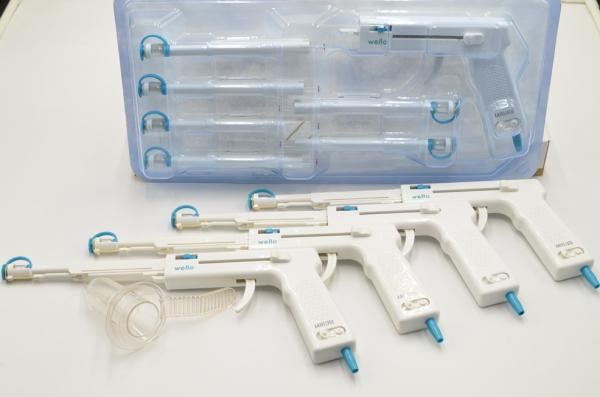 Painless Disposable Hemorrhoids Stapler Exclusive Patent For Internal Hemorrhoid