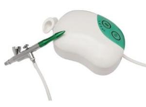 Quality DC12v Professional Airbrush Makeup Kit For Hairdressing And Bodycare TC-12K wholesale