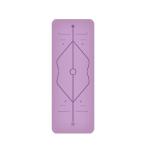 Natural Rubber Yoga Mat/Exercise Mats, Non toxic Natural Rubber for Gym