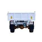3000kg Underground Utility Vehicle Ultra Low Type Trackless Rubber Tyred
