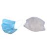 Buy cheap Blue And White 3 Ply Disposable Face Mask Preventing Coronavirus CE Approved from wholesalers