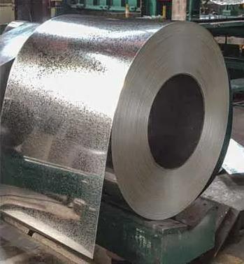 Galvanized Steel Coil Gi Coil with 550mm Width 3 mm Thickness From China Factory
