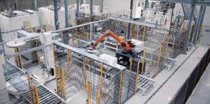 Quality Industrial Aluminium Profile Fence Mill Finish T5 T6 wholesale