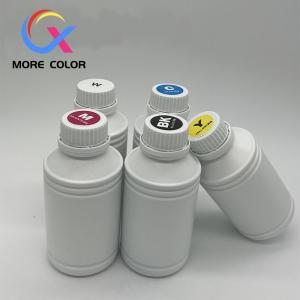 Quality Vivid Color DTF Pigment Ink For DTF Direct Heat Transfer Film Printing wholesale