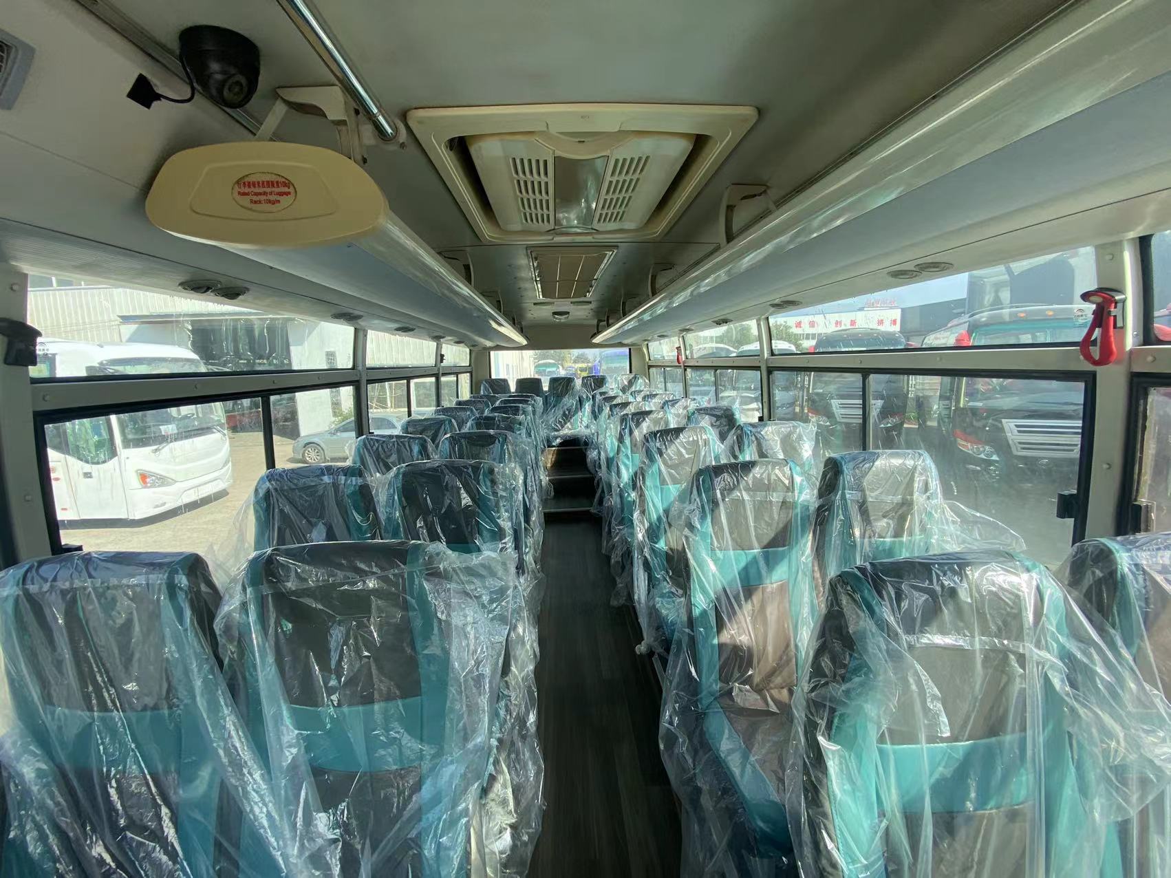 35 and 45 Seater Tour Coach Buses in Left Hand Drive Public Bus Style