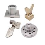 Anodizing Stainless Steel Custom CNC Machining Parts With Deburrs Milling