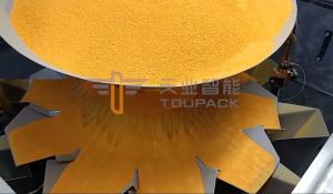 Quality TOUPACK 70Bags/Min Milk Powder Filling Machine, Granular Filling Machine wholesale