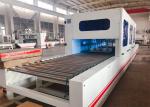 10mm A3 Steel Fully Automatic Cardboard Box Assembly Machine 50-300mm