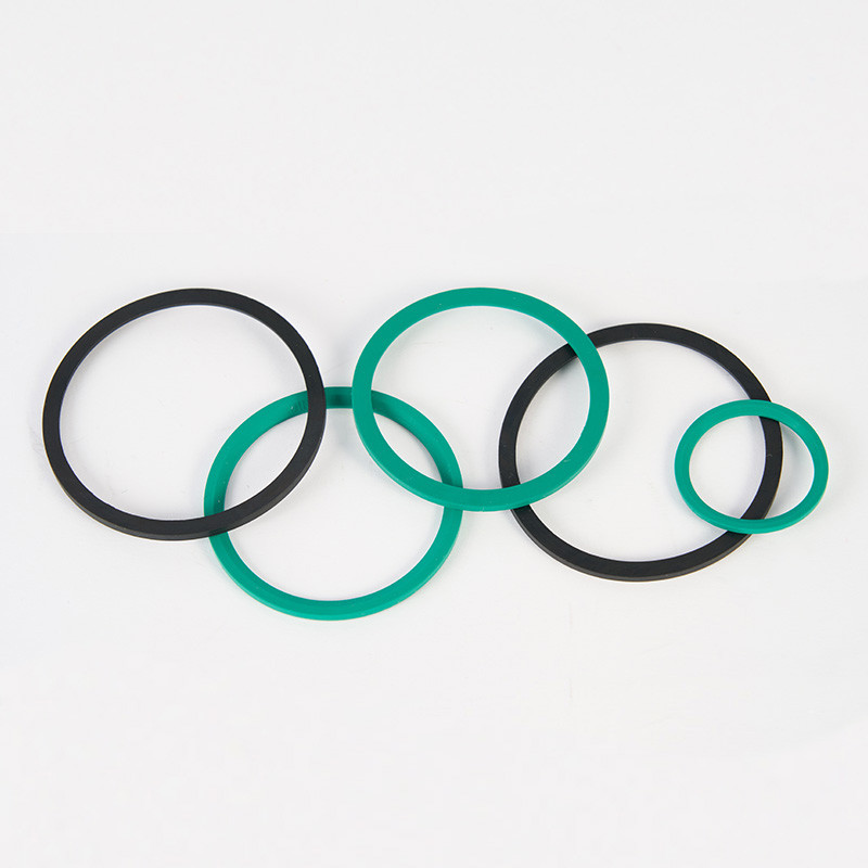 70-90 Shore A Hardness Backup Ring Resistant To Most Chemicals And Temperature