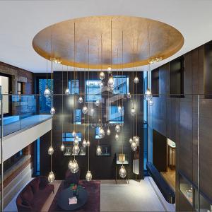 Quality T5 LED Diamond Jewelry Store Furniture 15mm MDF wholesale